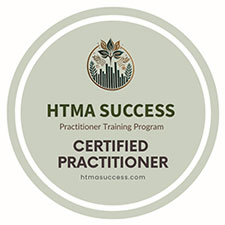 HTMA Seal Certified Practitioner for HTMA Success Practitioner Training Program
